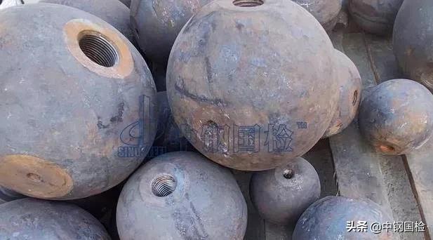 日照钢网架螺栓球检测的重要性